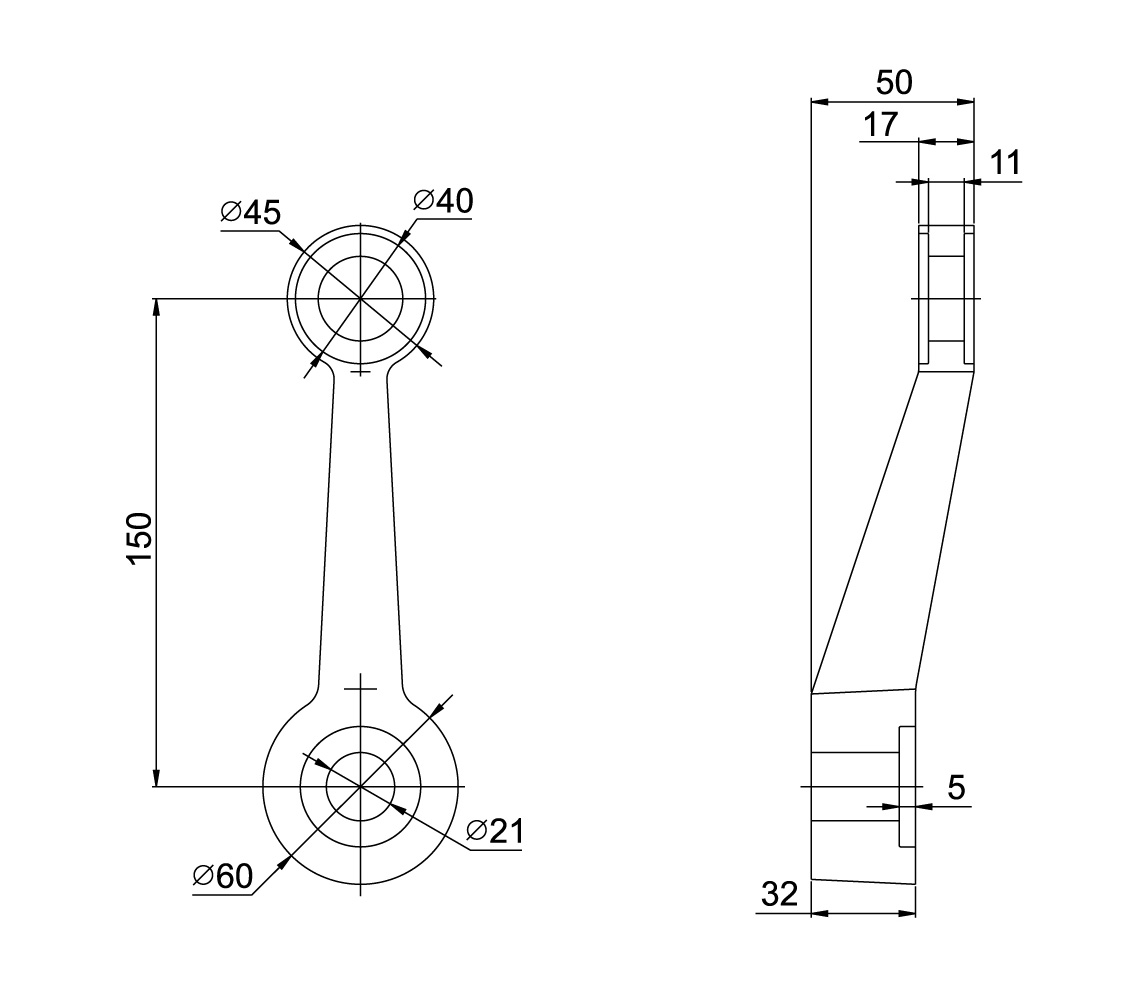 HH-3001-150接驳爪