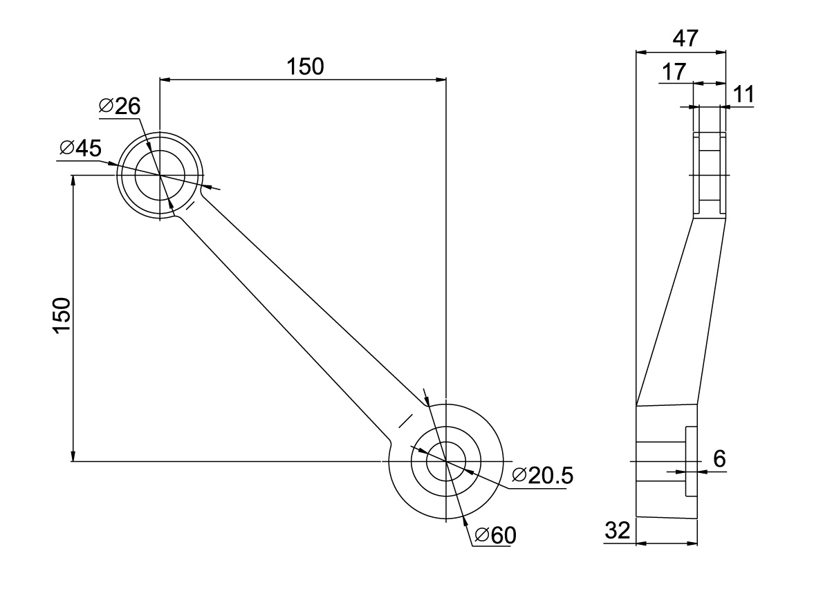 HH-3001-210接驳爪
