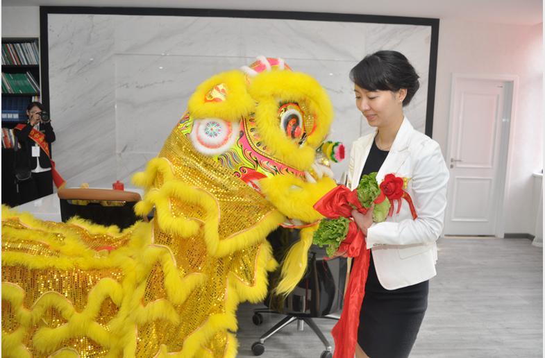 长沙合和五金乔迁典礼