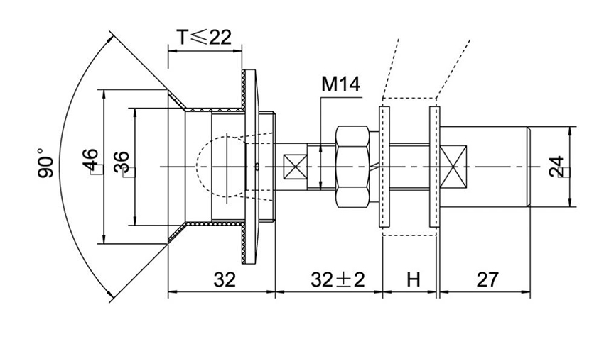 HH-T18驳接头